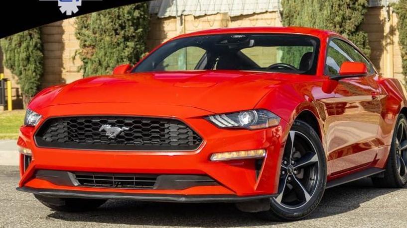 FORD MUSTANG 2021 1FA6P8TH2M5115476 image