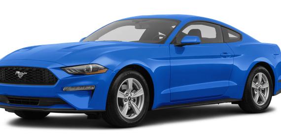 FORD MUSTANG 2021 1FA6P8TH0M5127450 image