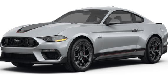 FORD MUSTANG 2021 1FA6P8R05M5550414 image