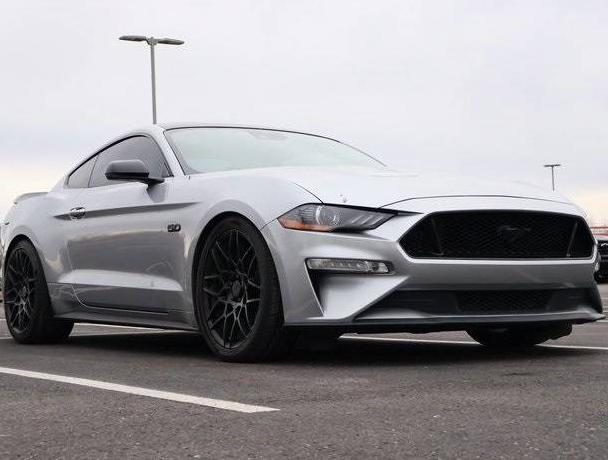 FORD MUSTANG 2021 1FA6P8CF7M5108053 image