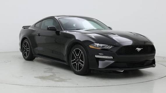 FORD MUSTANG 2021 1FA6P8TH7M5109401 image
