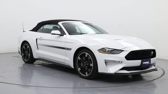 FORD MUSTANG 2021 1FATP8FF5M5114979 image