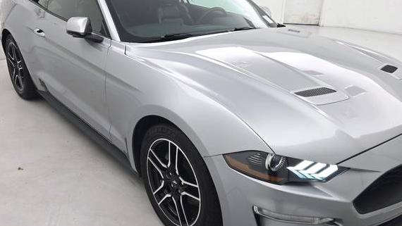 FORD MUSTANG 2021 1FATP8UH3M5106514 image