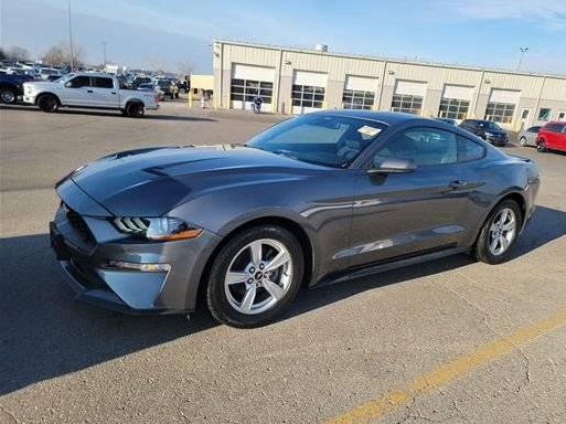 FORD MUSTANG 2021 1FA6P8TH6M5156239 image