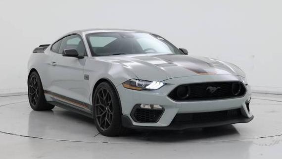 FORD MUSTANG 2021 1FA6P8R09M5551694 image
