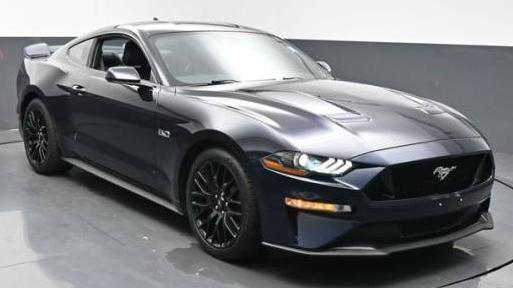 FORD MUSTANG 2021 1FA6P8CF3M5140370 image