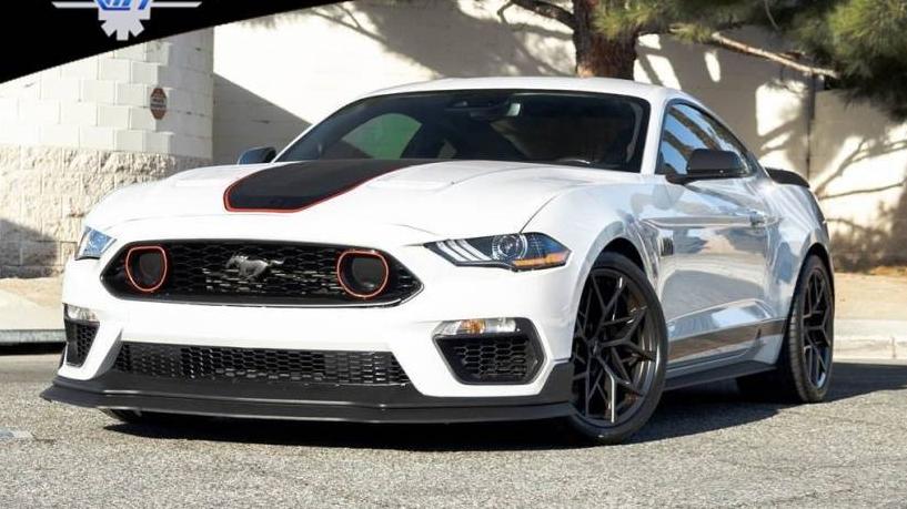 FORD MUSTANG 2021 1FA6P8R04M5552901 image