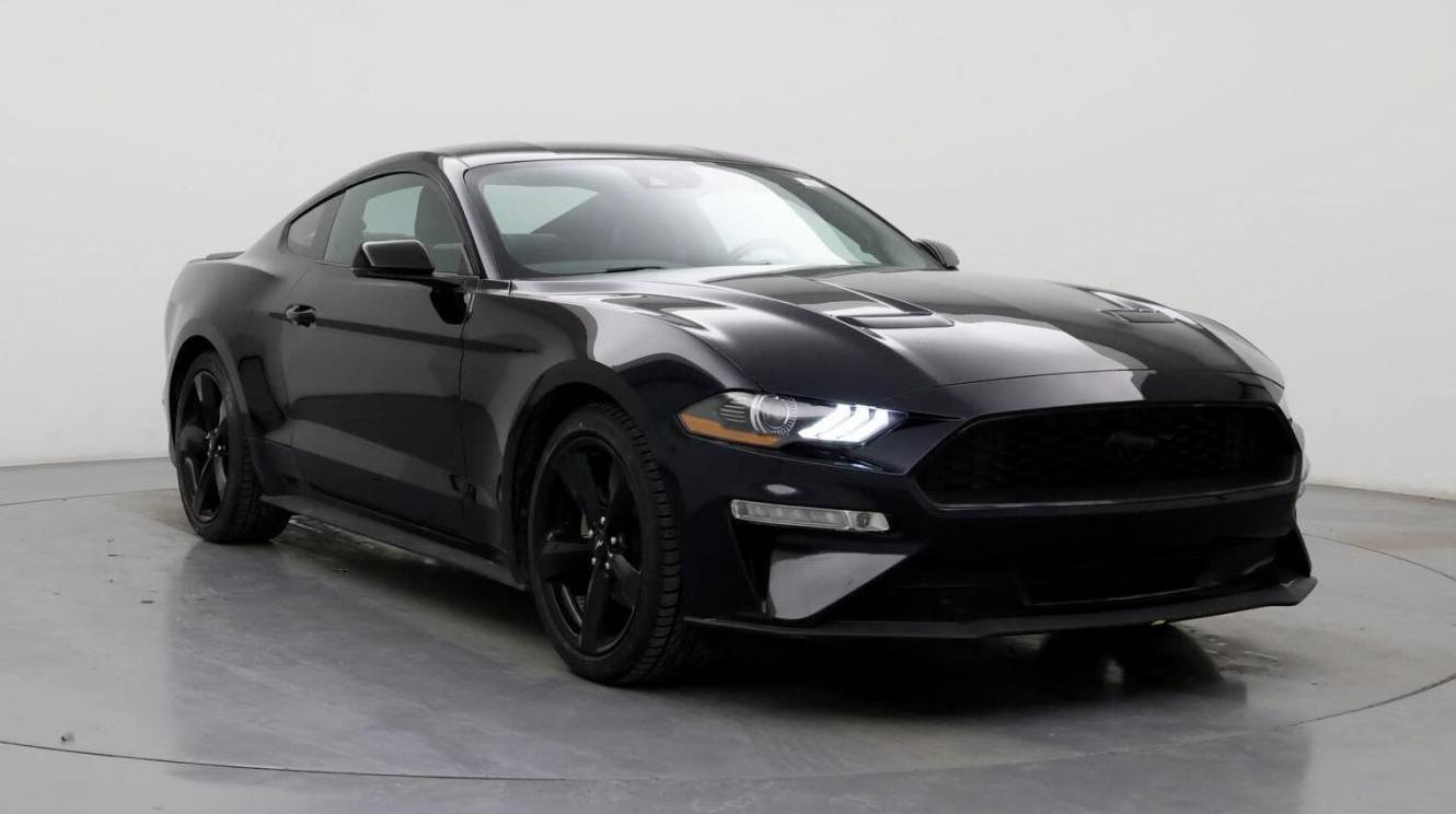 FORD MUSTANG 2021 1FA6P8TH6M5126948 image