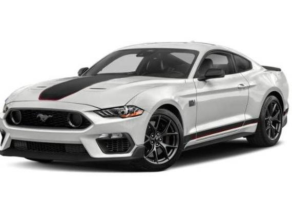 FORD MUSTANG 2021 1FA6P8R00M5550353 image