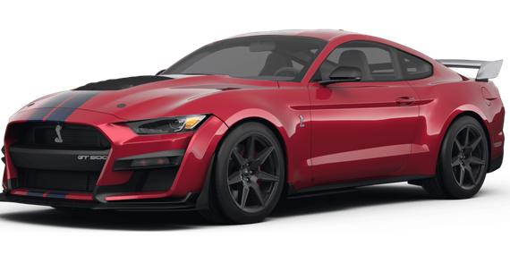 FORD MUSTANG 2021 1FA6P8SJ8M5504644 image