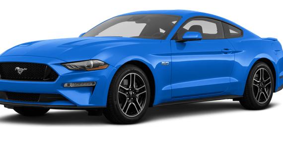 FORD MUSTANG 2021 1FA6P8CF5M5137535 image