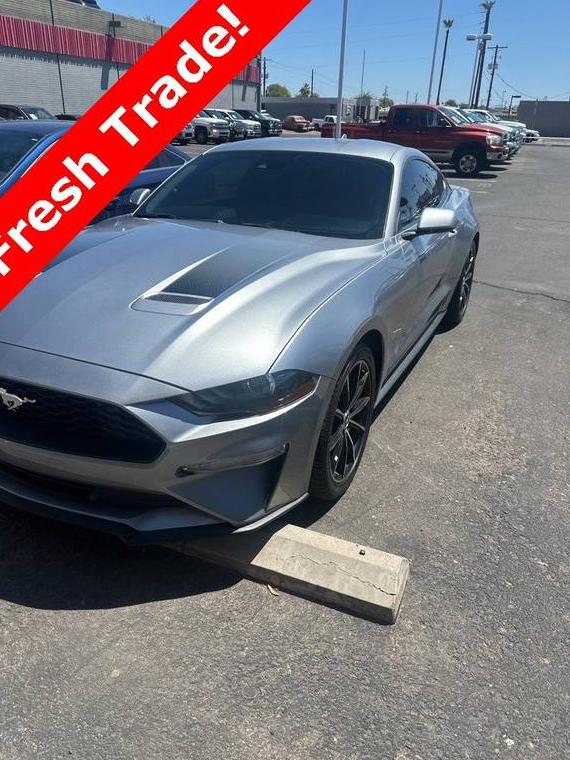 FORD MUSTANG 2021 1FA6P8TH8M5147011 image