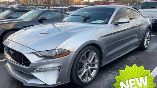 FORD MUSTANG 2021 1FA6P8CF9M5151762 image