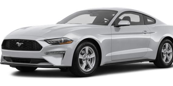 FORD MUSTANG 2021 1FA6P8TH0M5101110 image