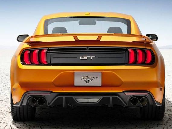 FORD MUSTANG 2021 1FA6P8TH1M5125710 image
