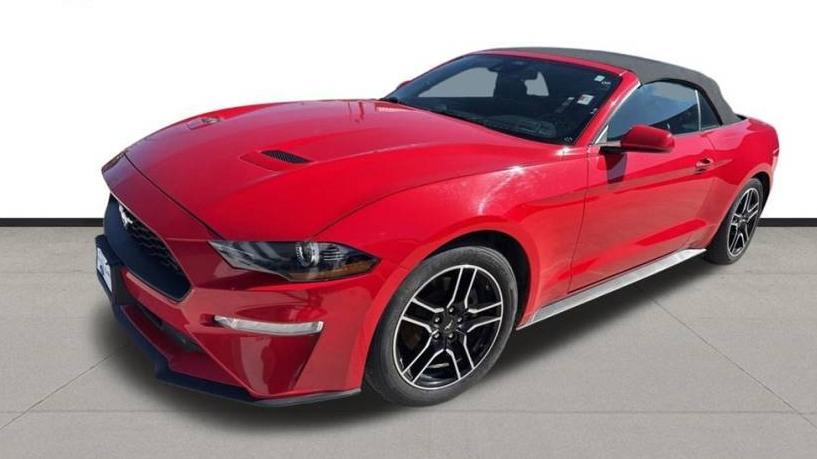 FORD MUSTANG 2021 1FATP8UH4M5108370 image