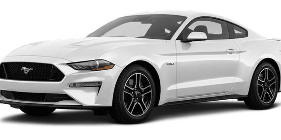 FORD MUSTANG 2021 1FA6P8CF7M5141263 image