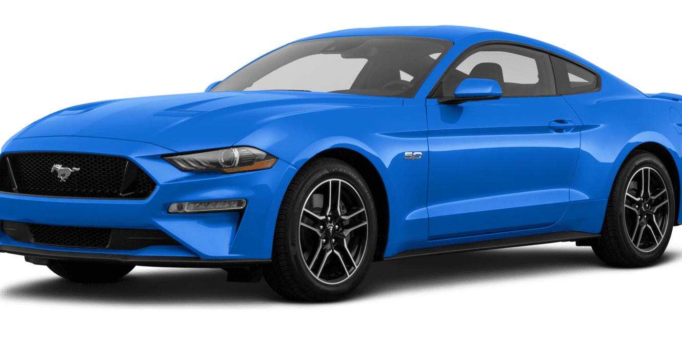 FORD MUSTANG 2021 1FA6P8CF7M5119540 image