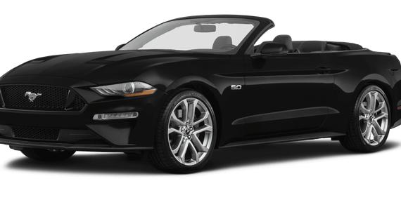 FORD MUSTANG 2021 1FATP8FF5M5113637 image