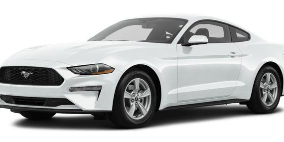 FORD MUSTANG 2021 1FA6P8TH9M5148524 image