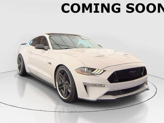 FORD MUSTANG 2021 1FA6P8CF4M5117261 image