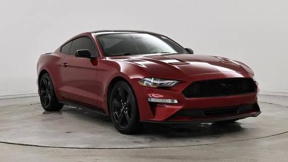 FORD MUSTANG 2021 1FA6P8TH6M5112130 image