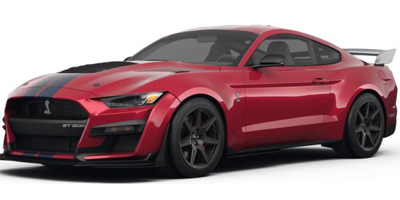 FORD MUSTANG 2021 1FA6P8SJ5M5504097 image