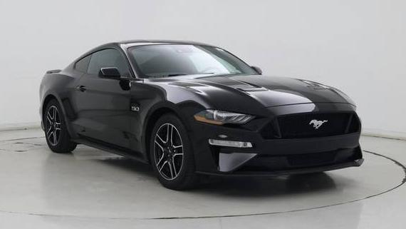 FORD MUSTANG 2021 1FA6P8CF4M5138921 image