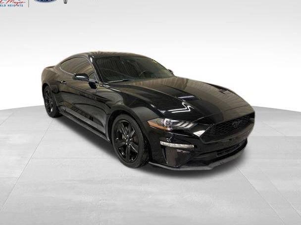 FORD MUSTANG 2021 1FA6P8TH1M5139672 image