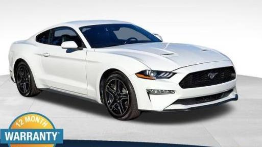 FORD MUSTANG 2021 1FA6P8TH0M5107389 image