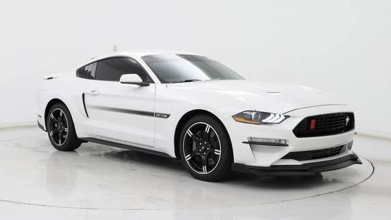 FORD MUSTANG 2021 1FA6P8CF6M5140038 image