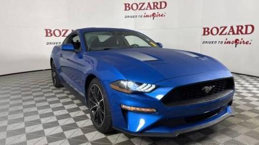 FORD MUSTANG 2021 1FA6P8TH2M5152589 image