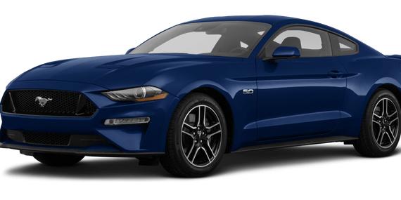 FORD MUSTANG 2021 1FA6P8CF2M5121793 image