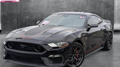 FORD MUSTANG 2021 1FA6P8R03M5555126 image