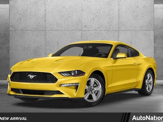 FORD MUSTANG 2021 1FA6P8CF2M5133877 image