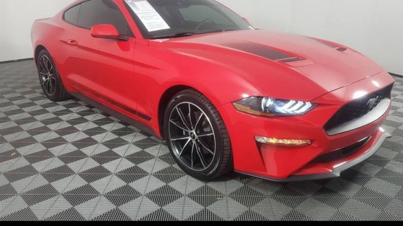 FORD MUSTANG 2021 1FA6P8TH1M5139395 image