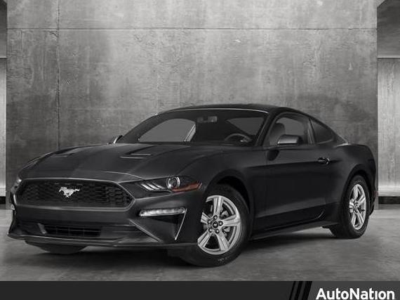 FORD MUSTANG 2021 1FA6P8TH4M5155249 image
