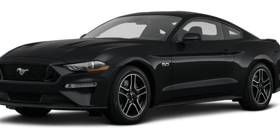 FORD MUSTANG 2021 1FA6P8CF1M5151707 image