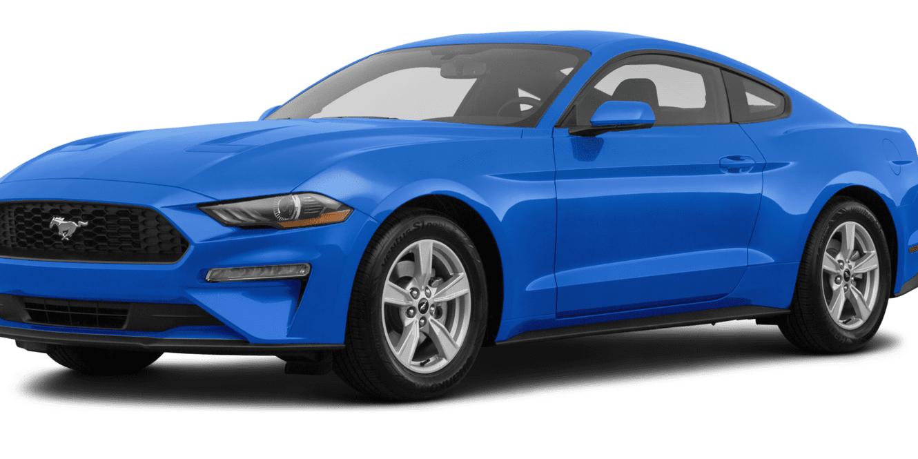 FORD MUSTANG 2021 1FA6P8TH9M5154646 image