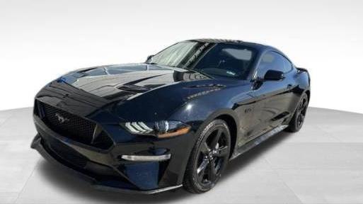 FORD MUSTANG 2021 1FA6P8CF5M5138331 image