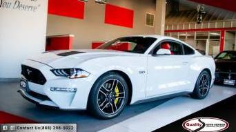 FORD MUSTANG 2021 1FA6P8CF7M5114807 image