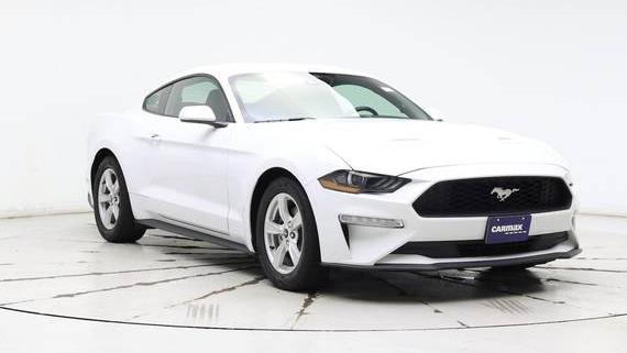 FORD MUSTANG 2021 1FA6P8THXM5144529 image