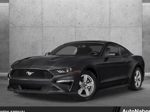 FORD MUSTANG 2021 1FA6P8CF8M5128571 image