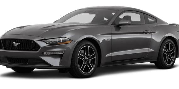 FORD MUSTANG 2021 1FA6P8CF3M5118563 image