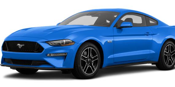 FORD MUSTANG 2021 1FA6P8CFXM5146666 image