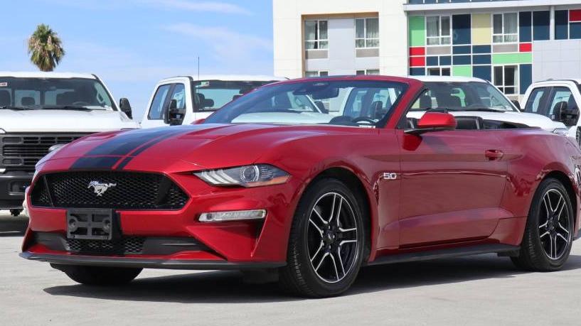 FORD MUSTANG 2021 1FATP8FF6M5124842 image