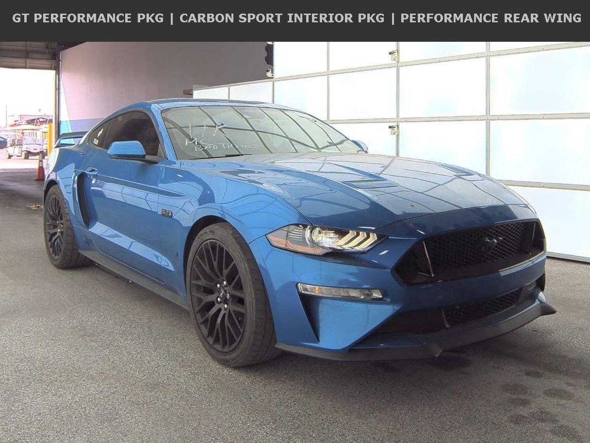 FORD MUSTANG 2021 1FA6P8CF4M5131788 image