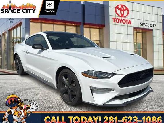 FORD MUSTANG 2021 1FA6P8TH4M5150875 image