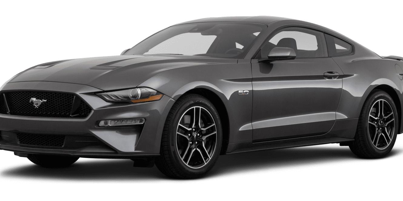 FORD MUSTANG 2021 1FA6P8CF4M5139258 image