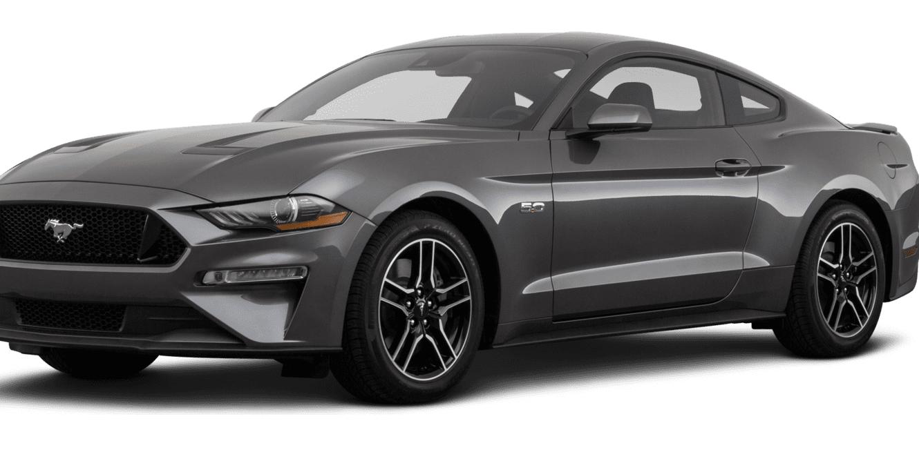 FORD MUSTANG 2021 1FA6P8CF8M5113004 image